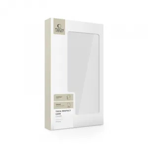 Tech-Protect Icon kryt na Samsung Galaxy S25 FE, marble