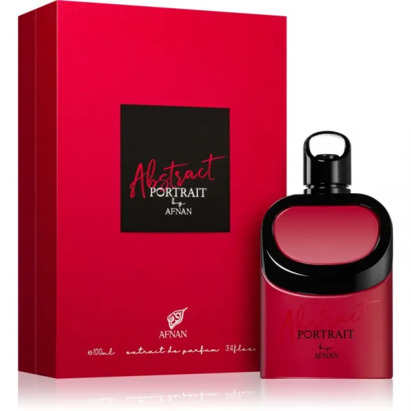 Afnan Portrait Abstract parfumovaná voda unisex 100 ml