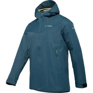 TRIMM FOXTER Pánska outdoorová bunda, tmavo modrá, veľkosť
