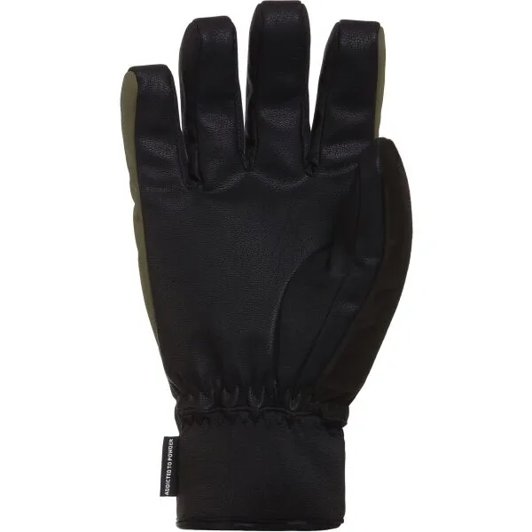 HORSEFEATHERS Rukavice Snyder - olive night velikost S