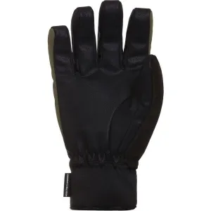 HORSEFEATHERS Rukavice Snyder - olive night velikost S