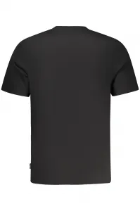 Čierne tričko FILA s krátkym rukávom