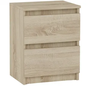 Štýlovýnočnýstolík40x30cm-R2artisanmixantracit