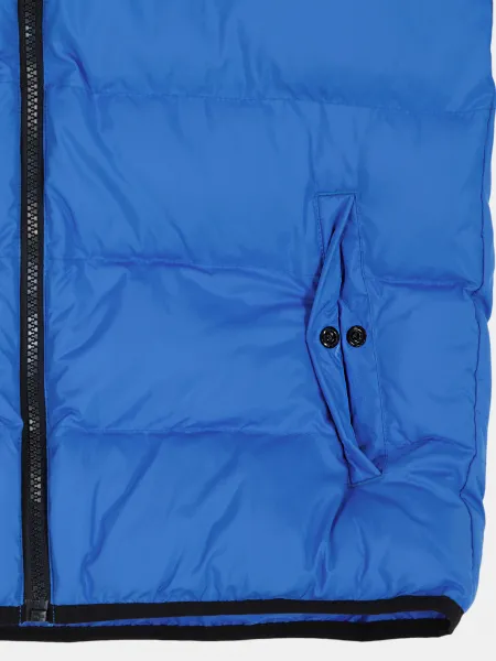 Chlapčenská bunda Under Armour UA Pronto Puffer