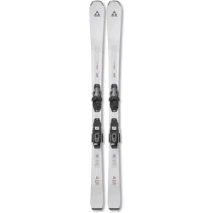 Fischer LITE 72 SLR + RS 9 SLR Zjazdové lyže, biela, veľkosť