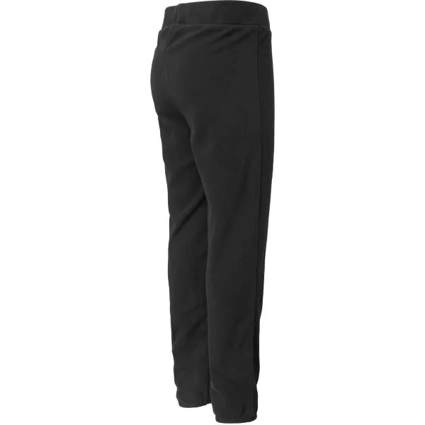 VIKING BY NORWAY PLAYTIME FLEECE PANTS MIDLAYER Detské flísové nohavice, čierna, veľkosť