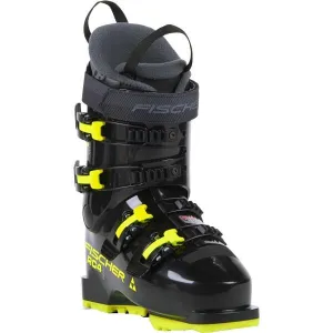 Fischer RC4 60 JR GW BLACK/BLACK Lyžiarska obuv, čierna, veľkosť