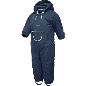 VIKING BY NORWAY ALV WINTER PLAYSUIT Detský zimný overal, modrá, veľkosť