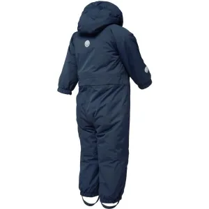 VIKING BY NORWAY ALV WINTER PLAYSUIT Detský zimný overal, modrá, veľkosť