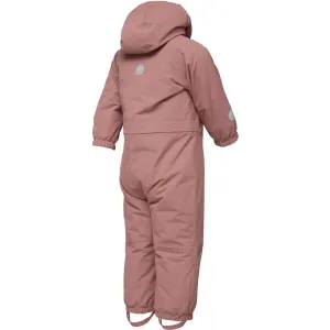 VIKING BY NORWAY ALV WINTER PLAYSUIT Detský zimný overal, ružová, veľkosť