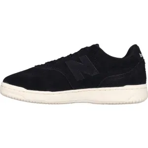 New Balance BB80SBB Unisex voľnočasová obuv, čierna, veľkosť 38