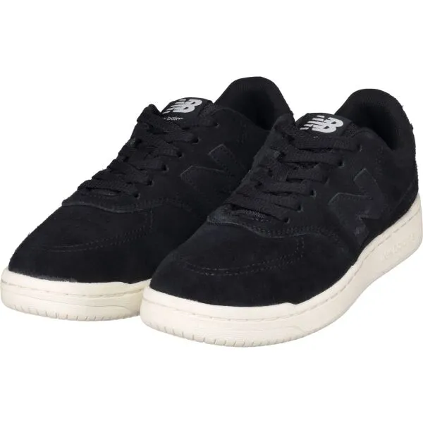 New Balance BB80SBB Unisex voľnočasová obuv, čierna, veľkosť 38