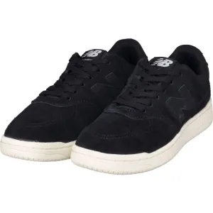 New Balance BB80SBB Unisex voľnočasová obuv, čierna, veľkosť 38