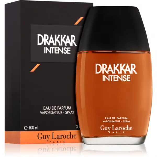 Guy Laroche Drakkar Intense parfumovaná voda pre mužov 100 ml