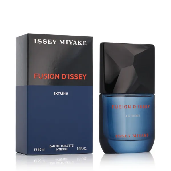 Issey Miyake Fusion d'Issey Extrême EDT Intense 50 ml M