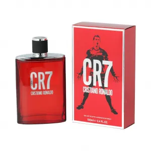 Cristiano Ronaldo CR7 toaletná voda pre mužov 100 ml