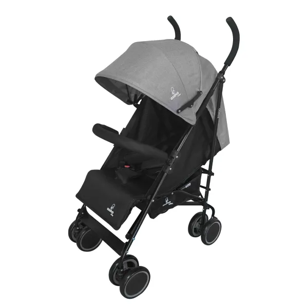 Asalvo TOKIO golfáč 6m-15kg anthracite