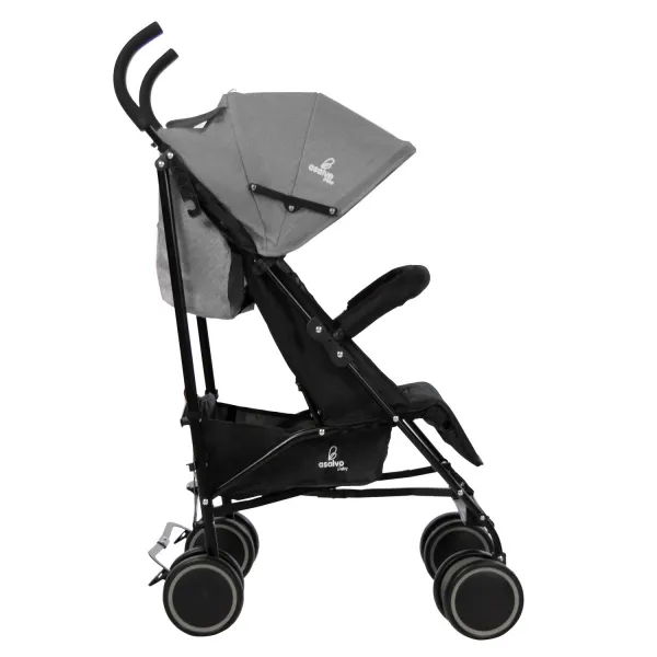 Asalvo TOKIO golfáč 6m-15kg anthracite