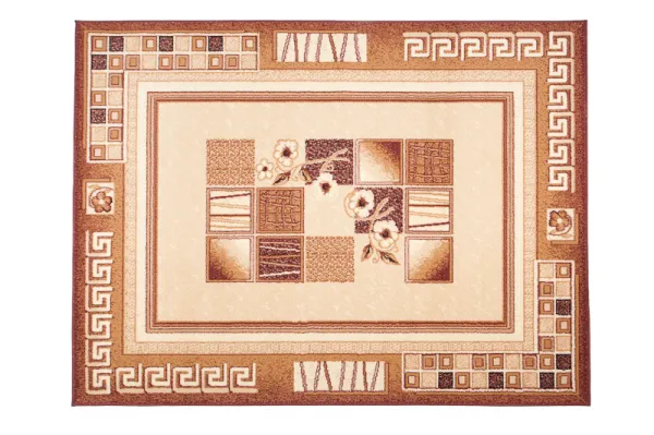 DECOREUM Koberec C569B LAZUR sivá Rozmery (v): 240x330
