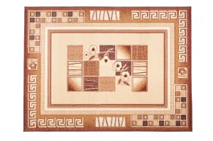 DECOREUM Koberec C569B LAZUR sivá Rozmery (v): 240x330