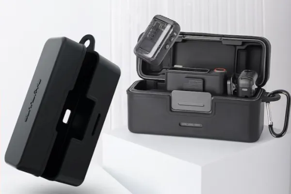 Stablecam DJI Mic 2 - Silikonový chránič nabíjecího boxu 1DJ6465