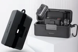 Stablecam DJI Mic 2 - Silikonový chránič nabíjecího boxu 1DJ6465