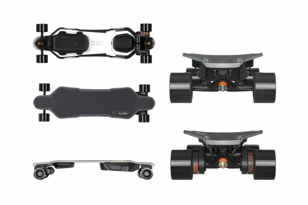 Exway Flex Paragon E-longboard EXWFLPG