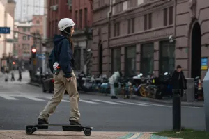 Exway Flex Paragon E-longboard EXWFLPG