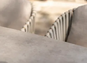 Manolo barový stôl 180x90 cm ceramic terre