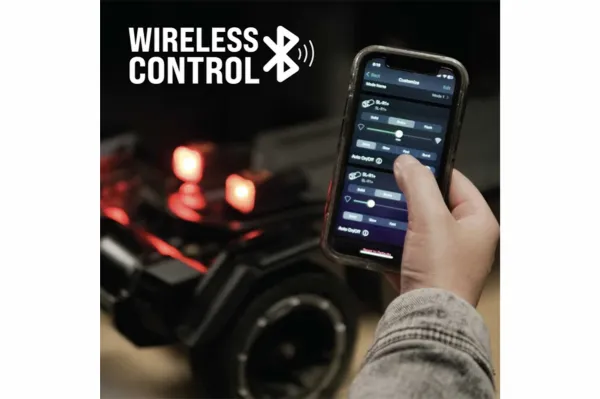ShredLights súprava dvoch predných svetiel SL-300+ SHRD19