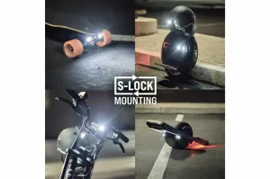 ShredLights súprava dvoch predných svetiel SL-300+ SHRD19