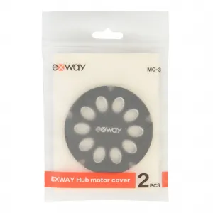 Exway X1 - kryt motorov (pár) EXW0110