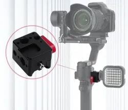 Stablecam DJI RS 3 / DJI RS 3 Pro / RS 3 mini - CNC adaptér 1DJ4084