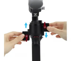 Stablecam DJI RS 3 / DJI RS 3 Pro / RS 3 mini - CNC adaptér 1DJ4084