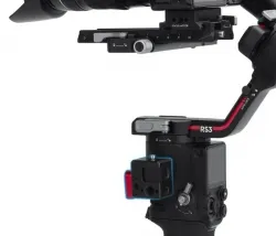 Stablecam DJI RS 3 / DJI RS 3 Pro / RS 3 mini - CNC adaptér 1DJ4084