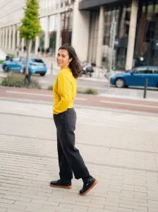 Barefoot topánky Barebarics UrbanEdge - Black