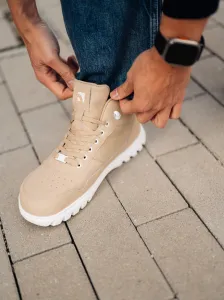 Barefoot topánky Barebarics UrbanEdge - Beige