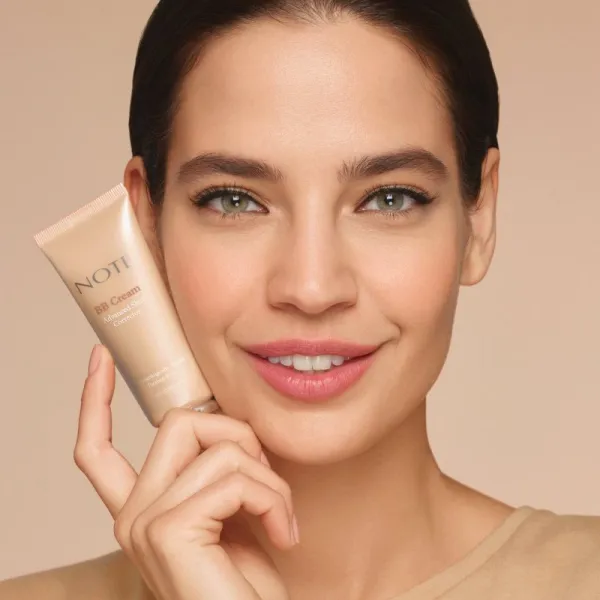 Note Cosmetique BB Advanced Skin Corrector BB krém s hydratačným účinkom SPF 15 odtieň 501 30 ml