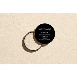 Wet n Wild PhotoFocus sypký púder odtieň Translucent 20 g