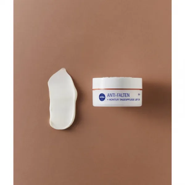 NIVEA Anti-Wrinkle Contouring výhodné balenie pre vyhladenie kontúr 65+