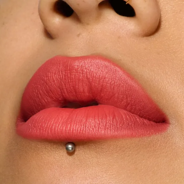 MAC Cosmetics MACximal Silky Matte Lipstick matný rúž odtieň Dare Me 3.5 g