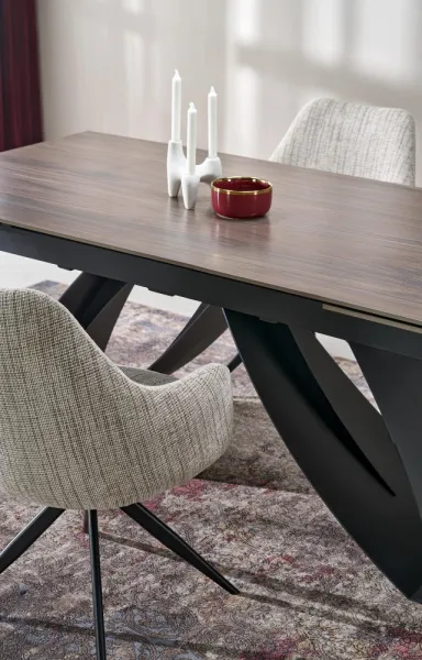 Otočné jedálenské kreslo K564 Halmar