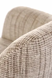 Otočné jedálenské kreslo K564 Halmar