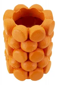 Mauro Ferretti Váza Orange 28 cm oranžová