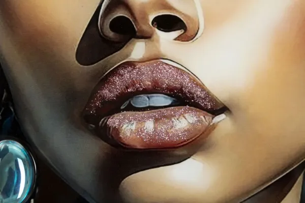 Mauro Ferretti Obraz Altea A 82x82 cm viacfarebný