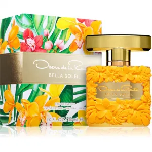 Oscar de la Renta Bella Soleil parfumovaná voda pre ženy 30 ml