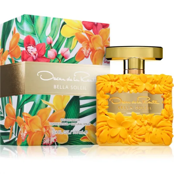 Oscar de la Renta Bella Soleil parfumovaná voda pre ženy 100 ml