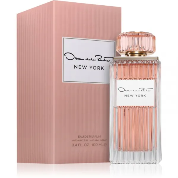 Oscar de la Renta New York parfumovaná voda pre ženy 100 ml