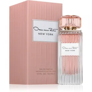 Oscar de la Renta New York parfumovaná voda pre ženy 50 ml