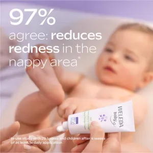 Weleda Baby Derma upokojujúci krém na detskú pokožku 50 ml